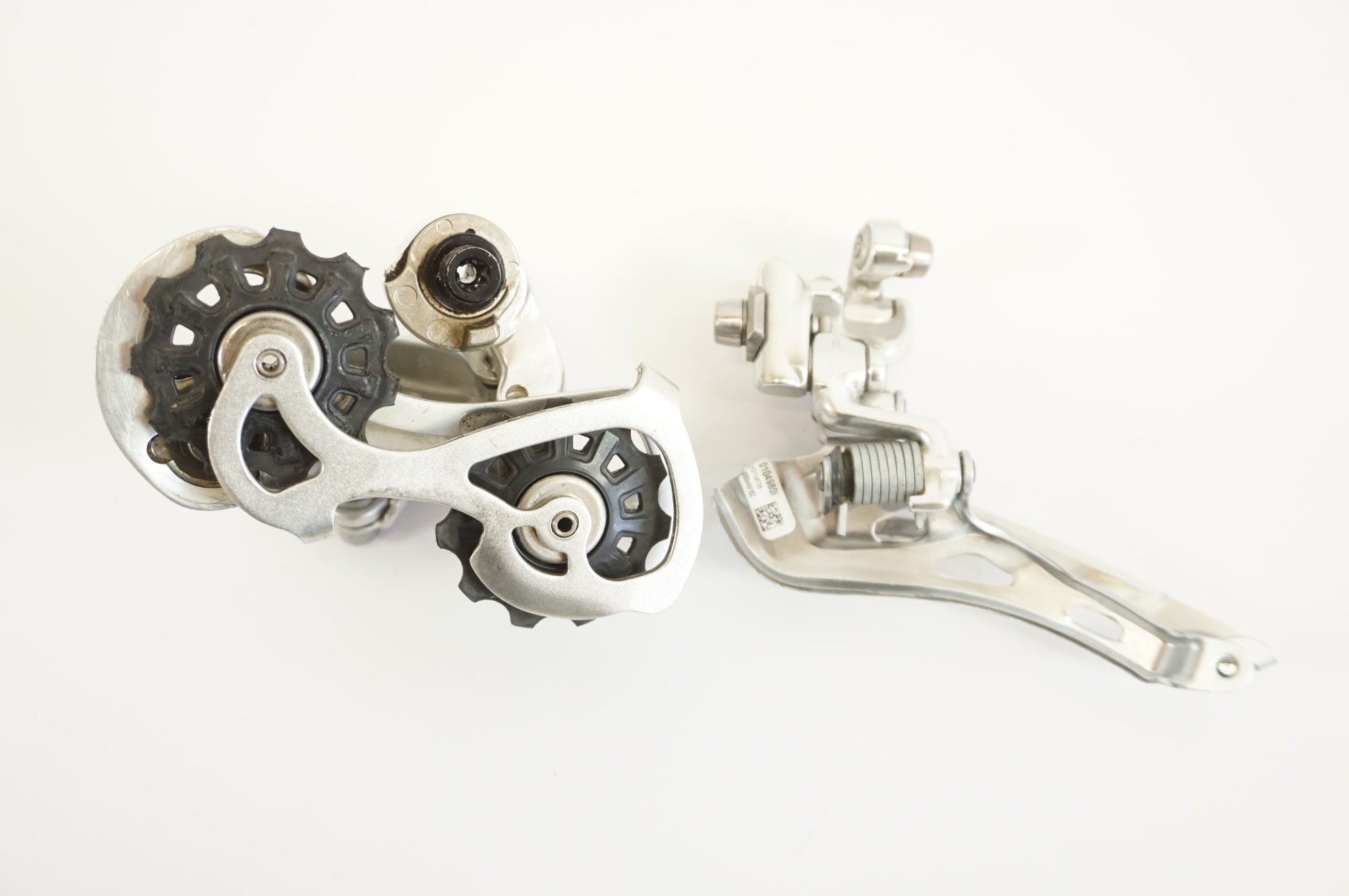 CAMPAGNOLO 「カンパニョーロ」 ATHENA パワートルク コンポセット / 宇都宮店