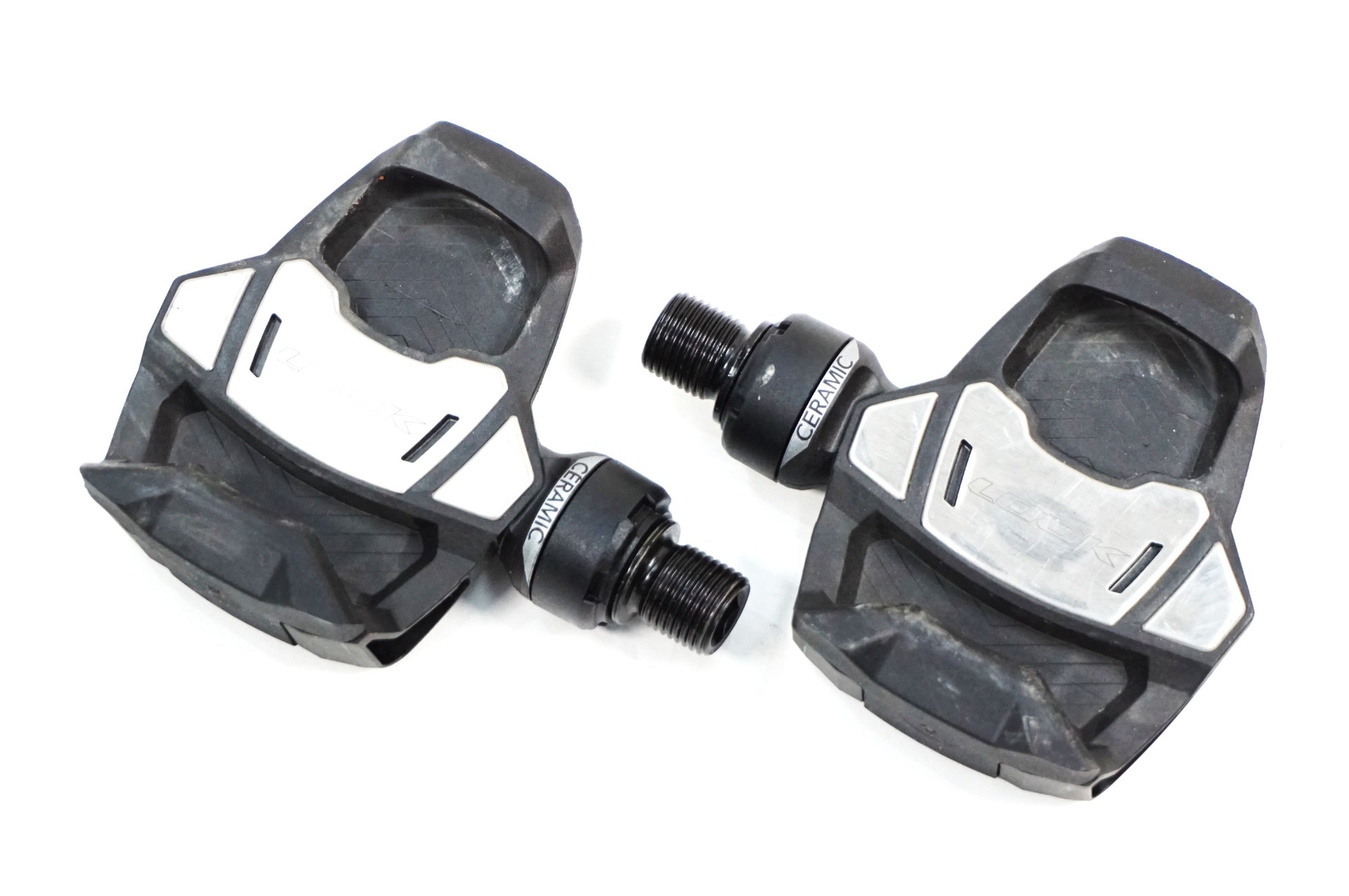 LOOK Kéo Blade Carbon ペダル LOOK Cycle - KEO Blade Carbon Ceramic Ti Road Bike Pedals