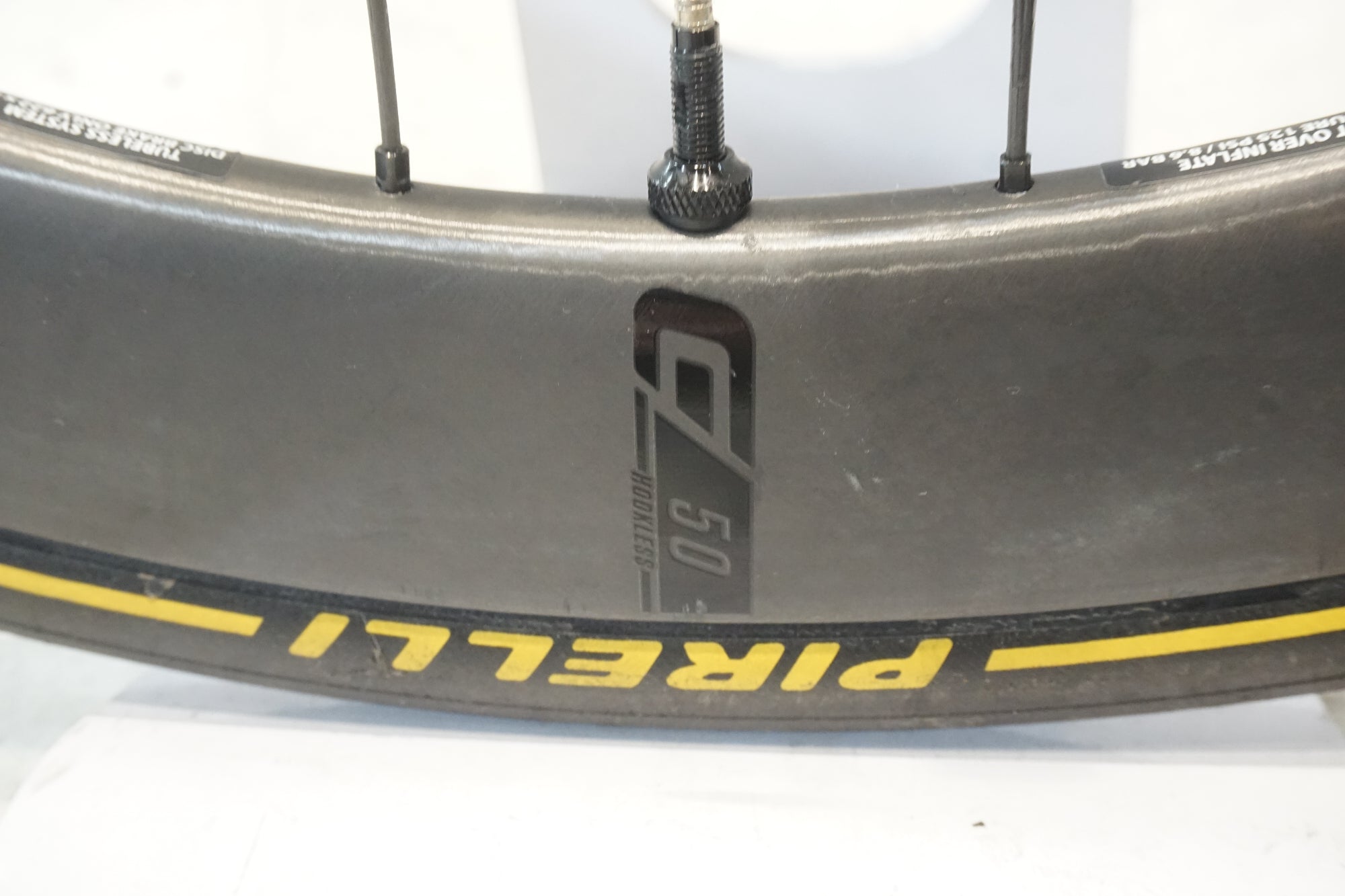 CADEX 「カデックス」 50 ULTRA DISC TUBELESS シマノ11速 ホイールセット / 横浜戸塚店