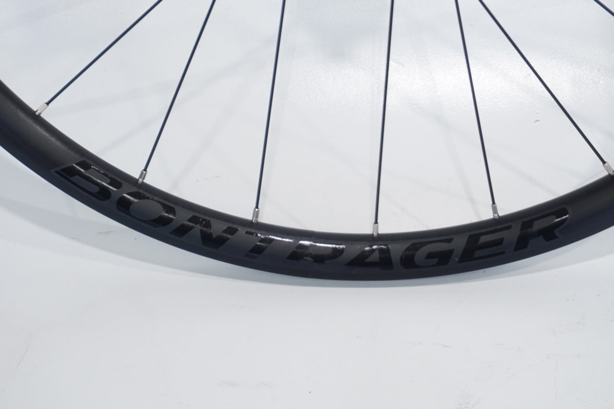 BONTRAGER 「ボントレガー」 AFFINITY TLR DISC SHIMANO11速 ホイールセット / 滋賀大津店