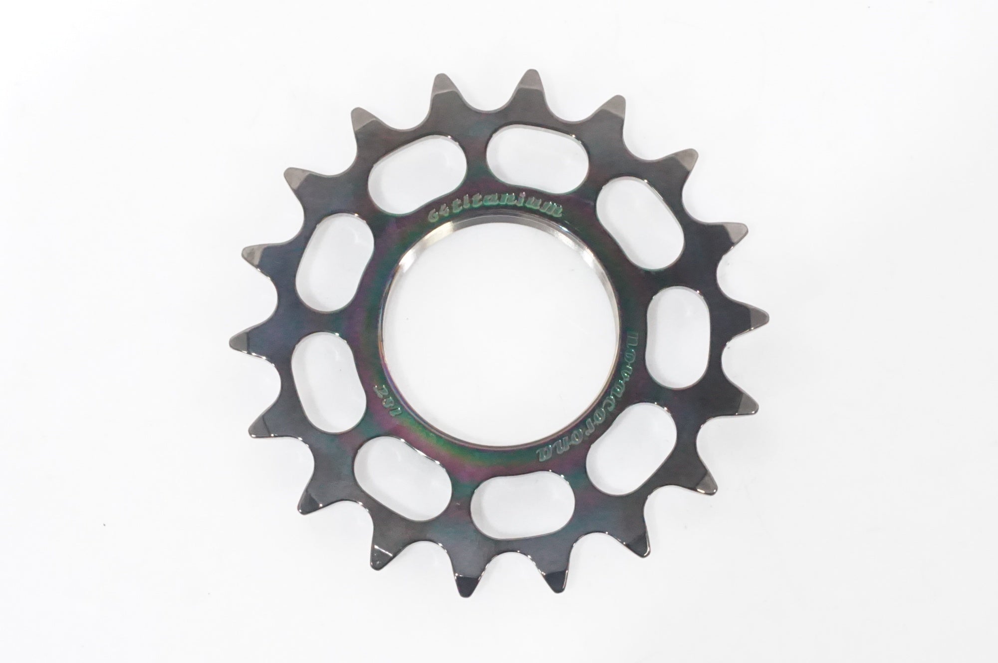 NOVACORONA 「ノバコローナ」 チタン 18T コグ / AKIBA店