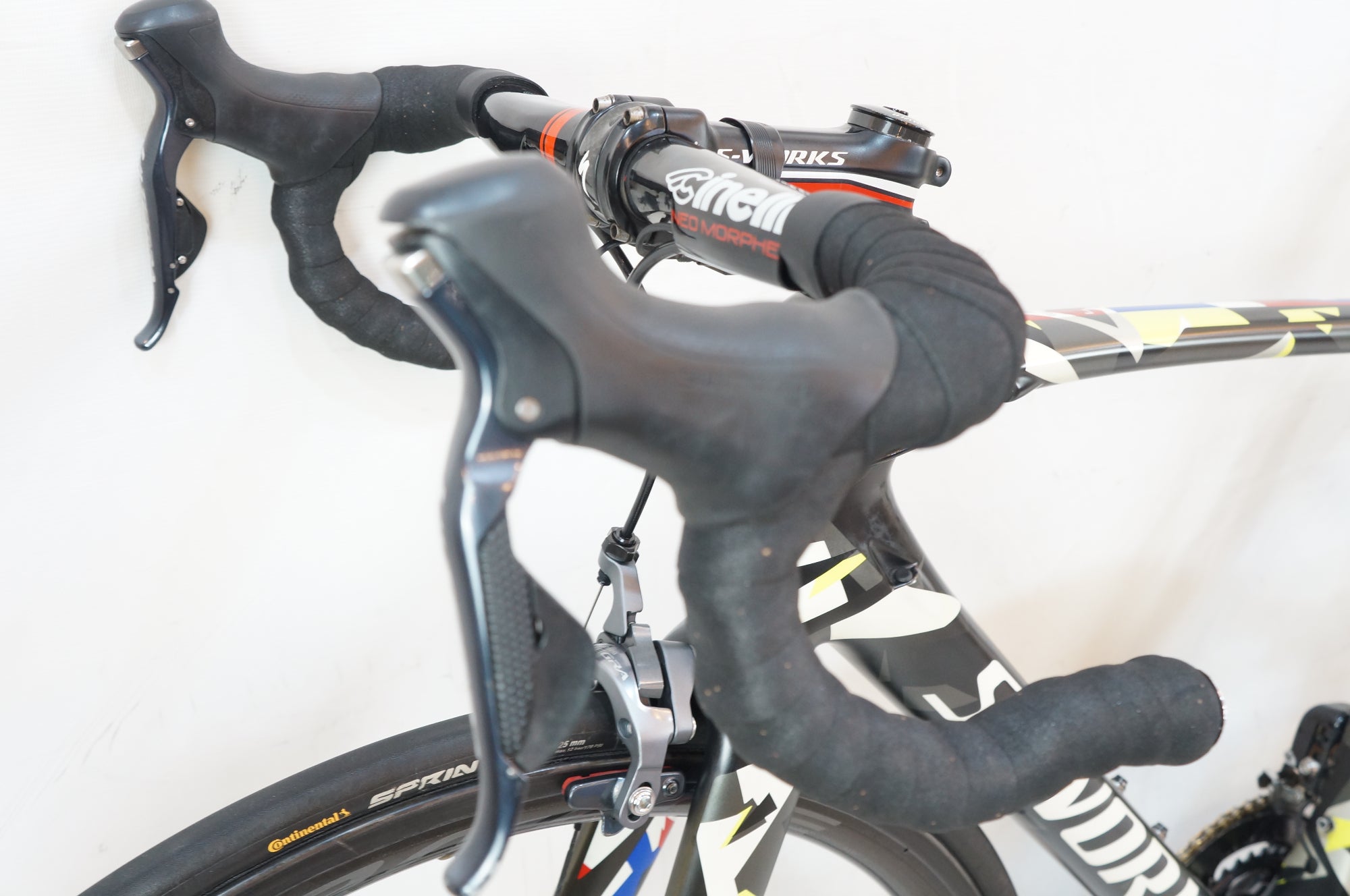 SPECIALIZED 「スペシャライズド」 S-WORKS TARMAC SAGAN 2015モデル ロードバイク / バイチャリ浦和ベース