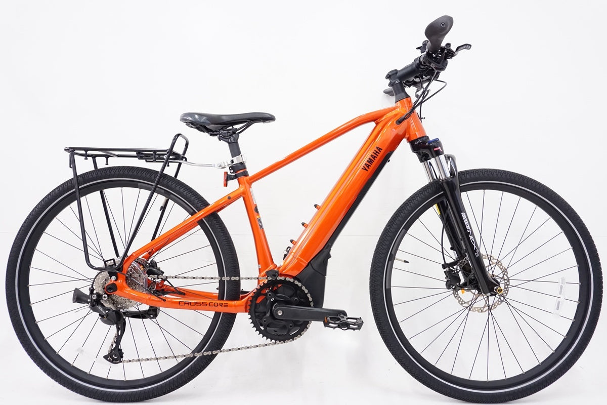 YAMAHA「ヤマハ」 CROSS CORE RC 27.5インチ 2022年モデル E-BIKE / 浜松店
