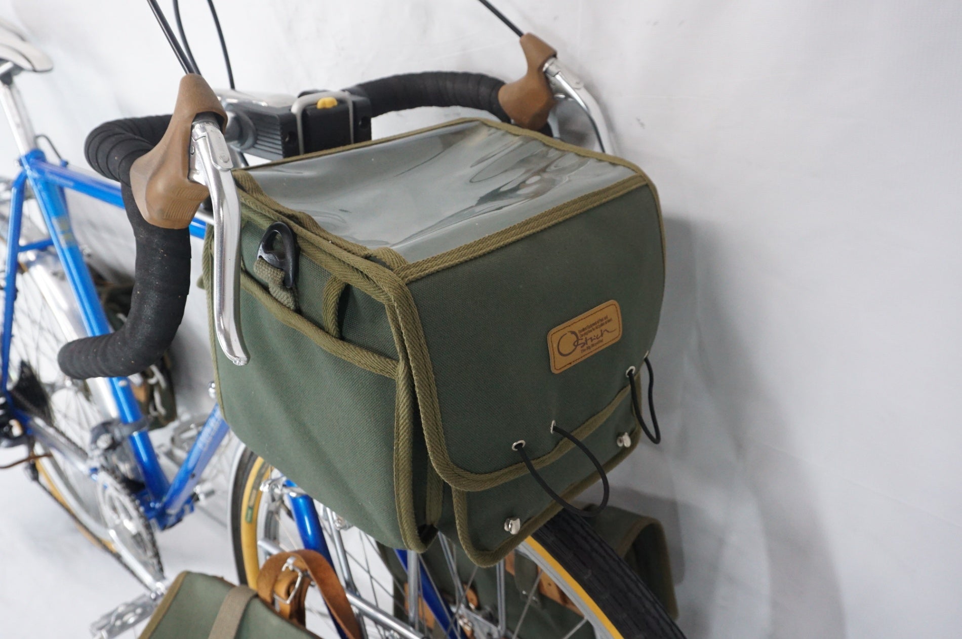 MARUISHI 「マルイシ」 EMPEROR TOURING MASTER 2016年頃 ランドナー / 阪急塚口店