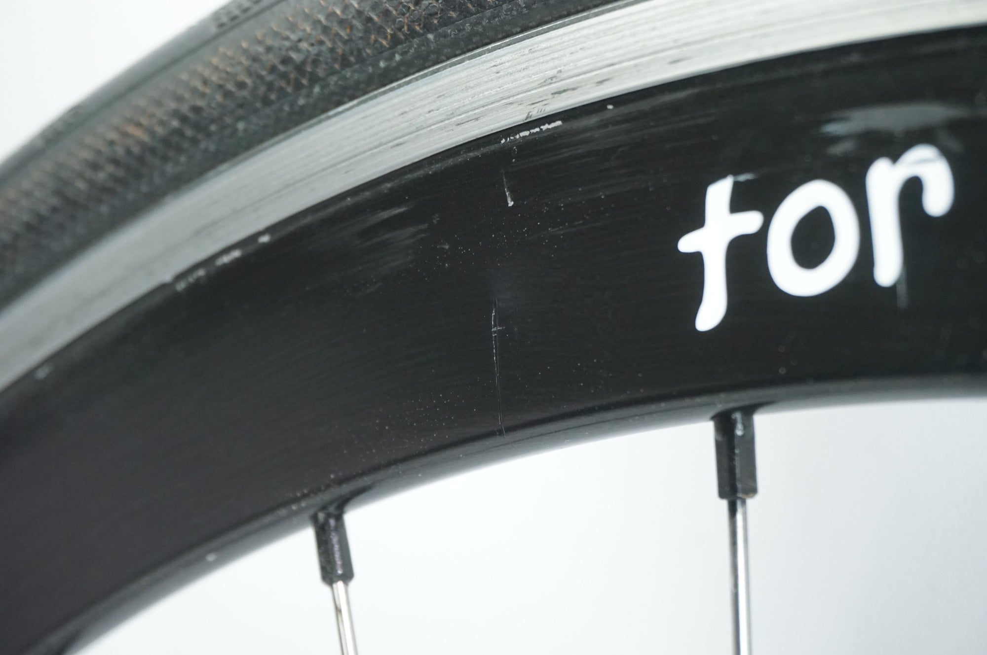 PHIL WOOD 「フィルウッド」 HIGH FLANGE TRACK HUB x H PLUS SON SUPER LITE RIM シングル 手組 リアホイール / 中目黒店