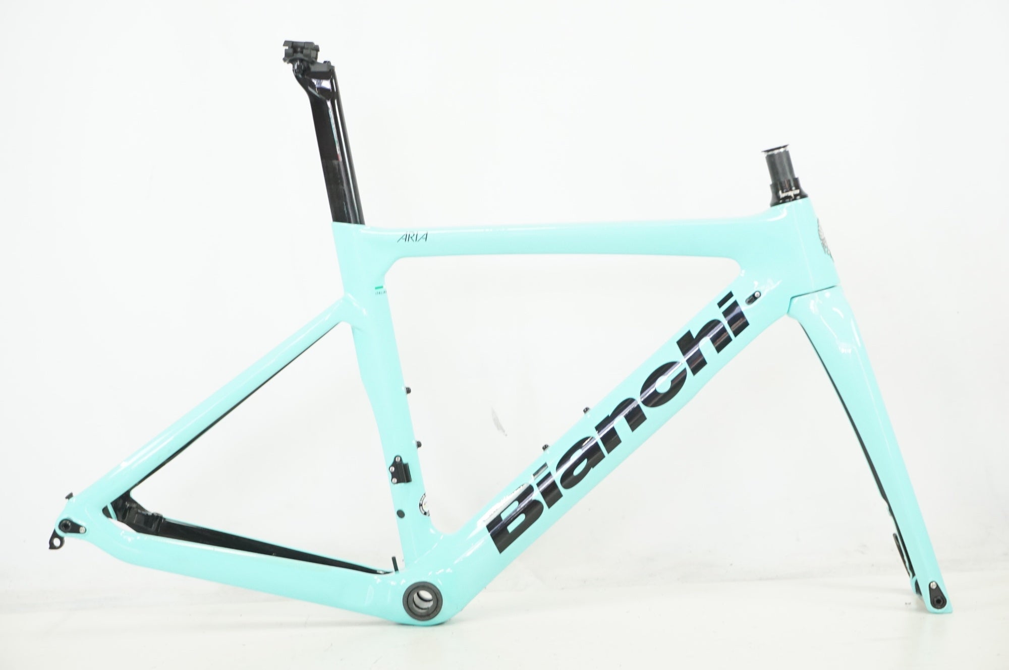 Bianchi ARIA DISC フレームセット ジャンク BIANCHI 「ビアンキ」 ARIA DISC 2022年モデル フレーム