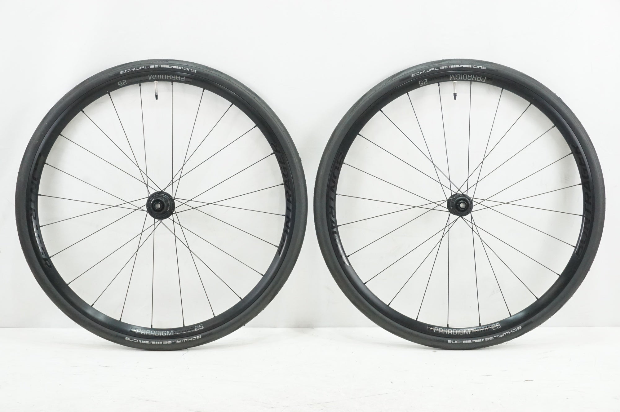 BONTRAGER 「ボントレガー」 PARADIGM COMP 25 TLR シマノ11S ホイール