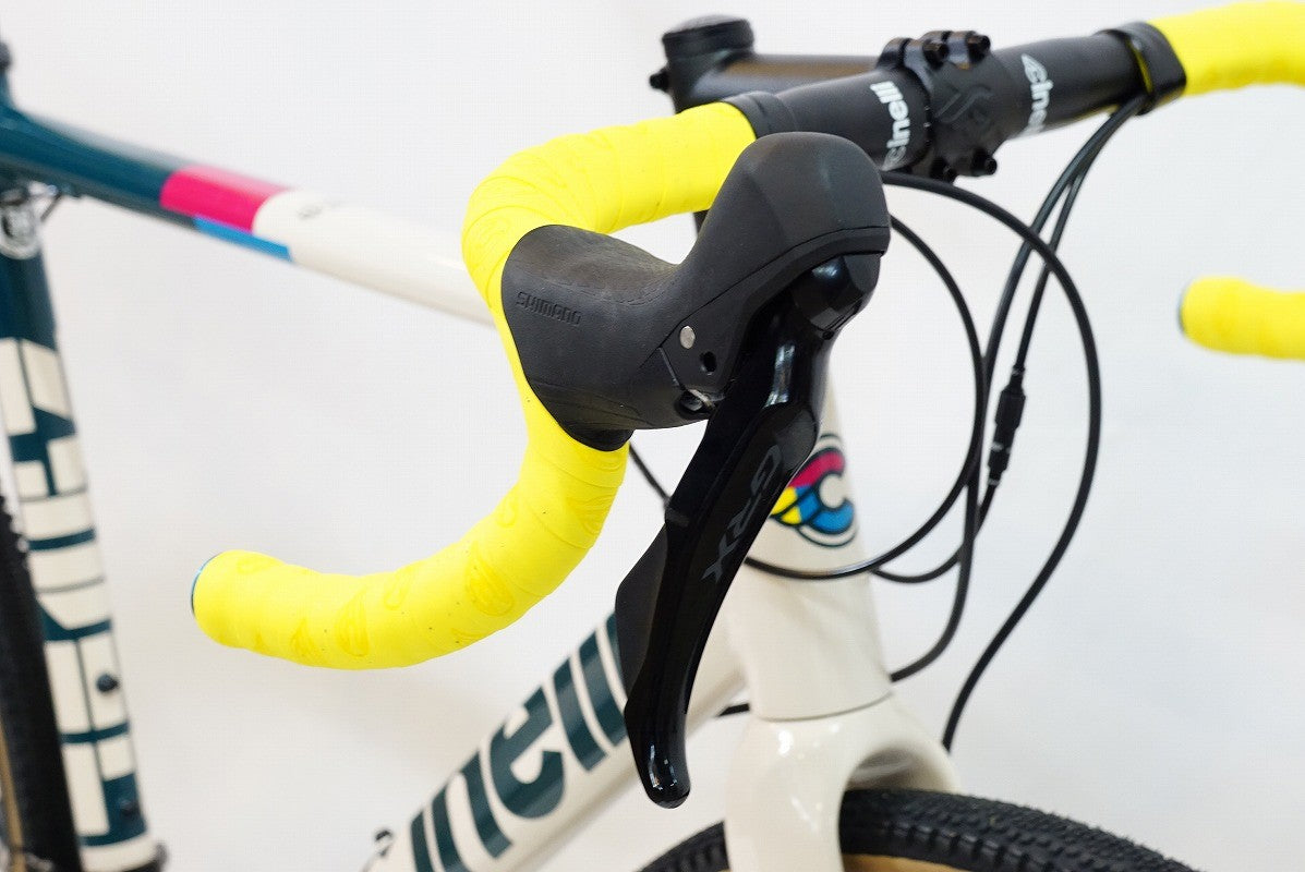 CINELLI 「チネリ」 ZYDECO GRX 2024年モデル ロードバイク / バイチャリ浦和ベース