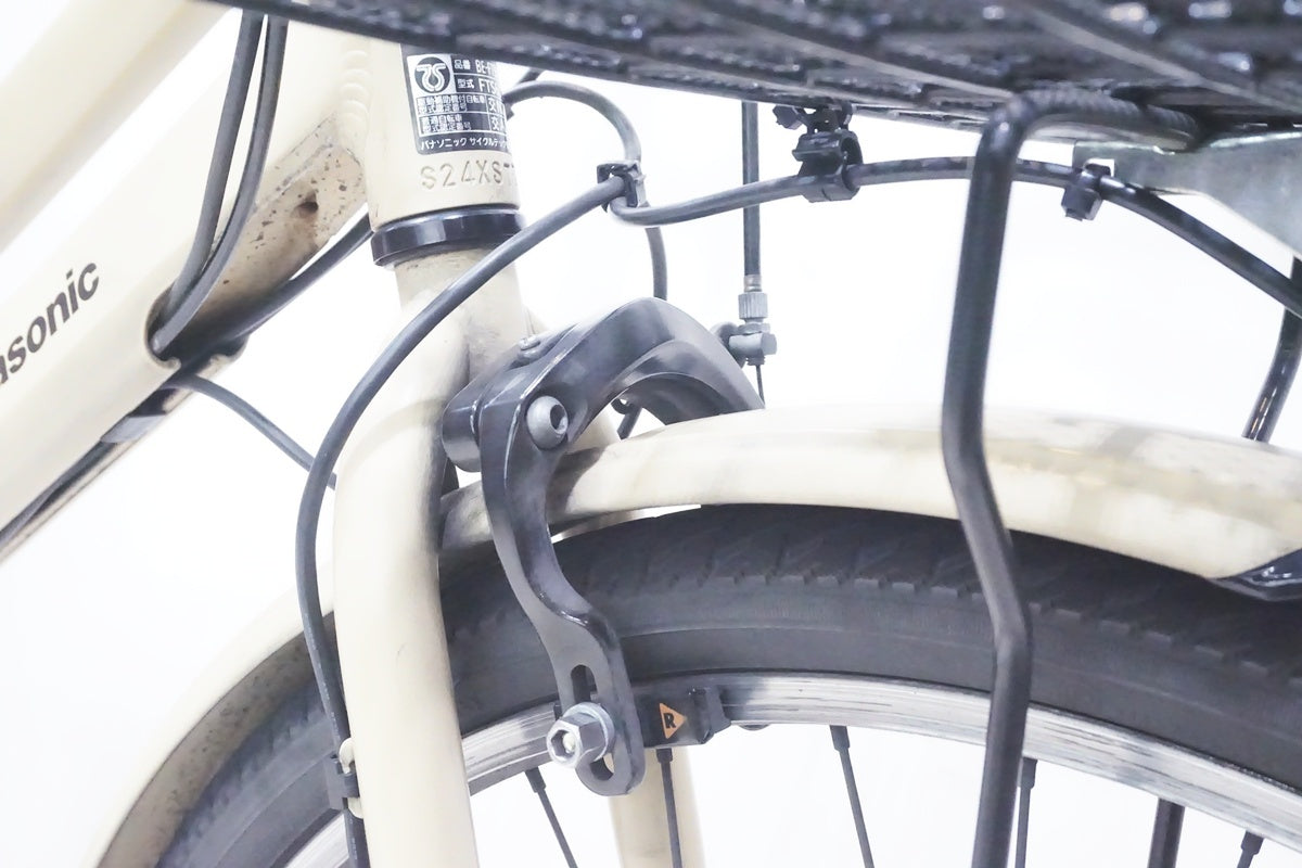 PANASONIC 「パナソニック」 ティモ・S BE-FTS633 2025年モデル 26インチ 電動アシスト自転車/ 京都西院店