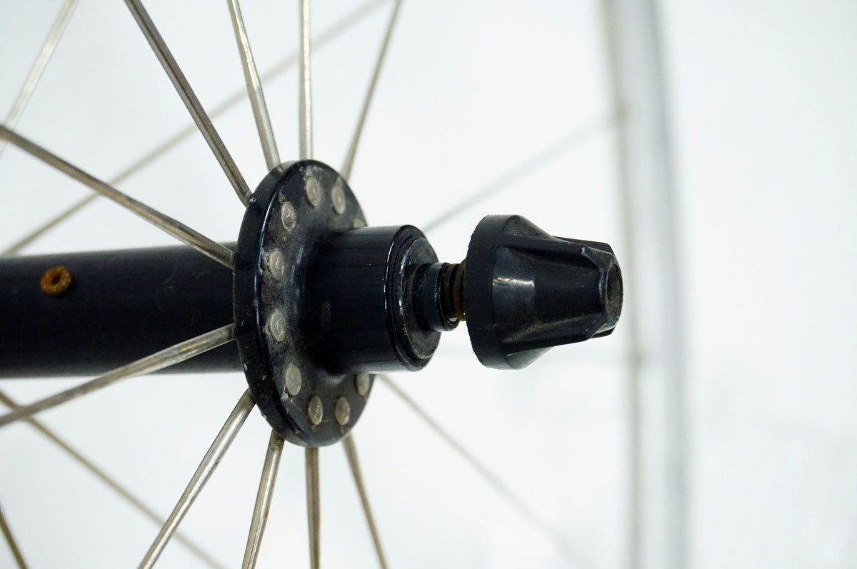 AMERICAN CLASSIC 「アメリカンクラシック」 ハブ×VELOCITY 「ベロシティ」 リム フロントホイール / 名古屋大須店