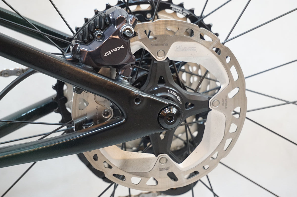 CANNONDALE 「キャノンデール」 TOPSTONE CARBON 2 LEFTY 2024年モデル グラベルロード / 浦和ベース
