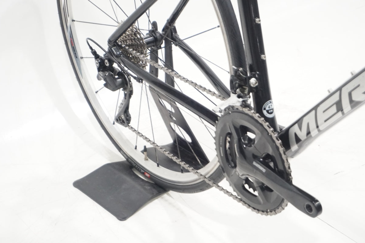 MERIDA 「メリダ」 SCULTURA 400 RIM 2021年モデル ロードバイク / 滋賀大津店