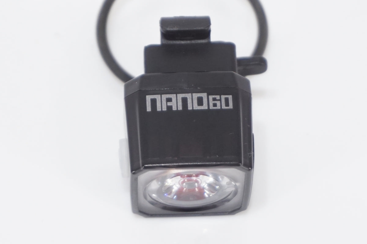 CATEYE 「キャットアイ」 NANO60 リアライト / AKIBA店