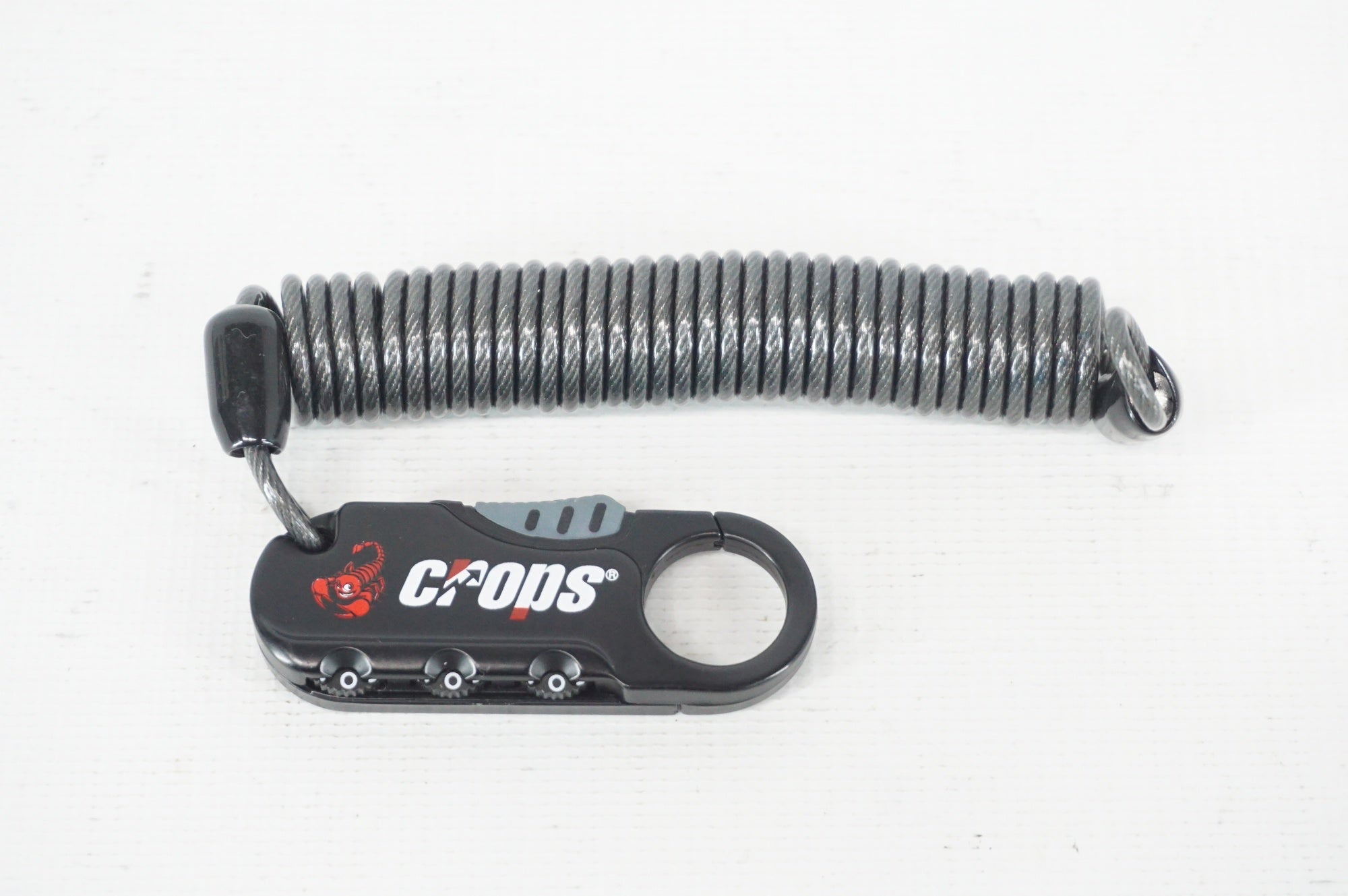 CROPS 「クロップス」 ダイヤルワイヤーロック / 阪急塚口店