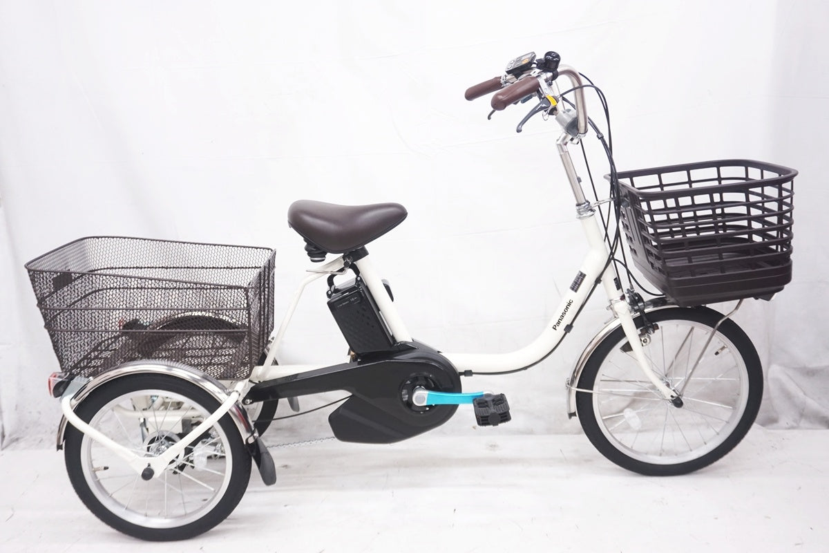PANASONIC 「パナソニック」 ビビライフ BE-FU833 2026年モデル 電動アシスト自転車 / 大阪美原北インター店