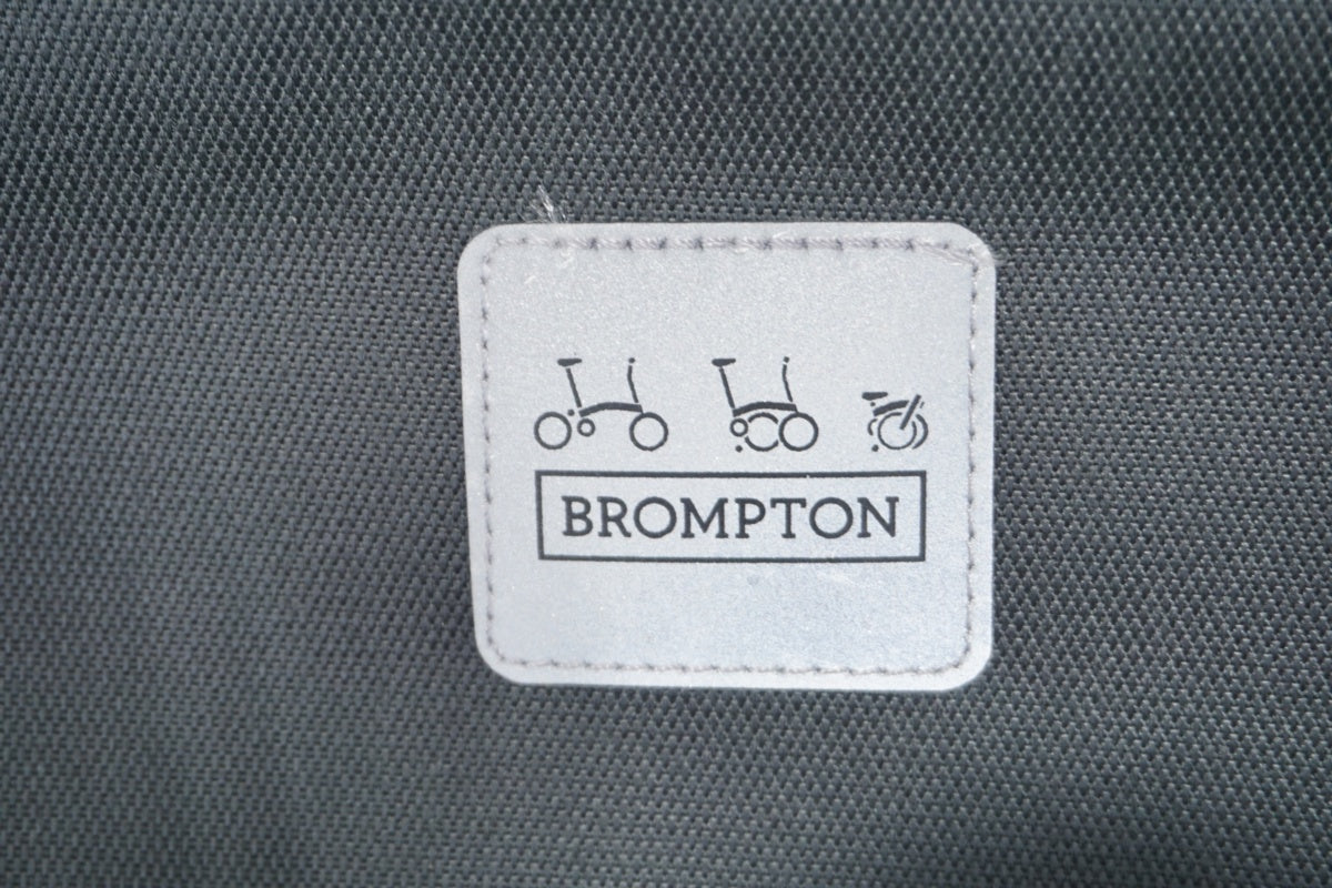 BROMPTON 「ブロンプトン」 CORDURA フロントバック / 滋賀大津店