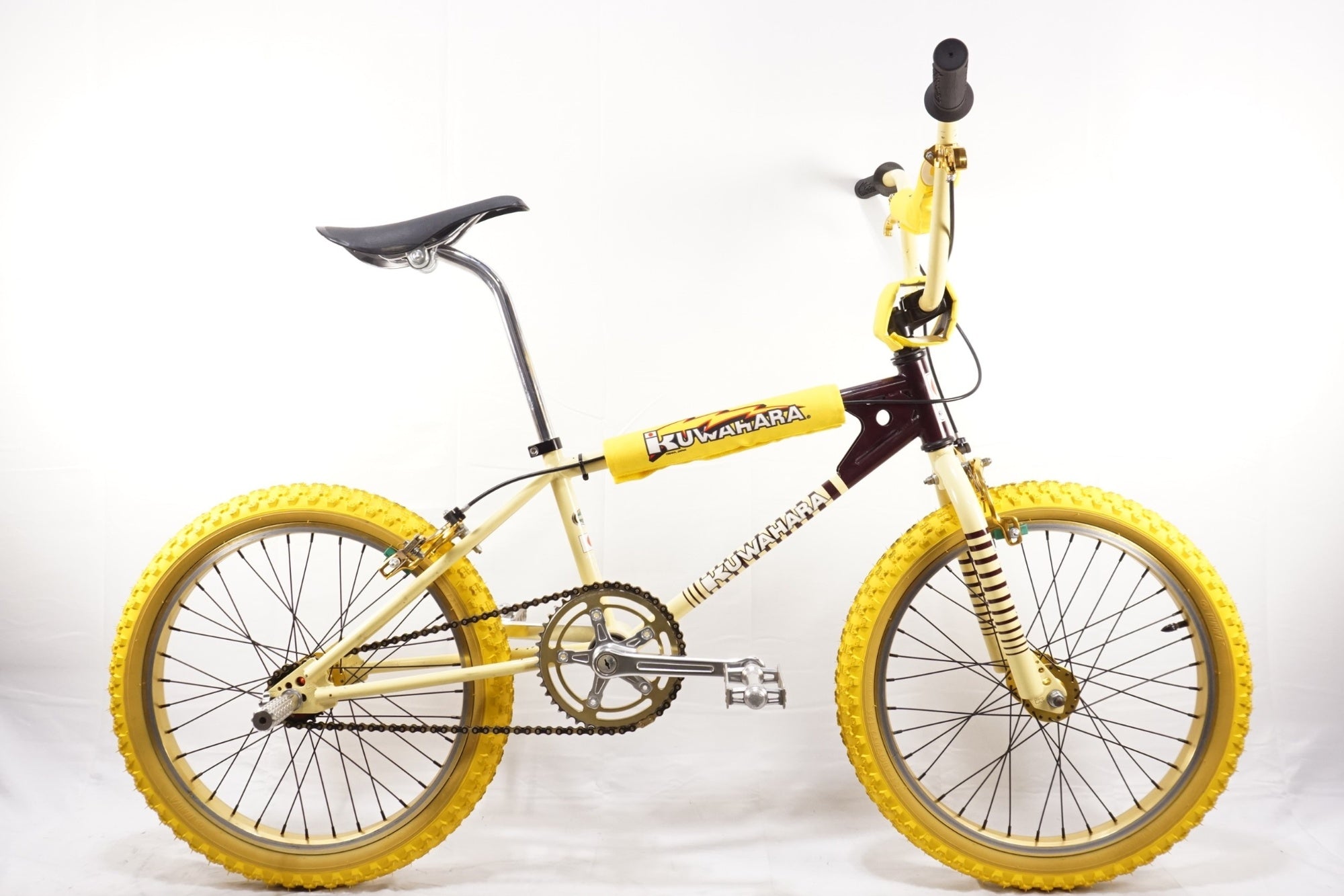 KUWAHARA 「クワハラ」 KZ-01 復刻モデル 2015年モデル BMX / 中目黒店