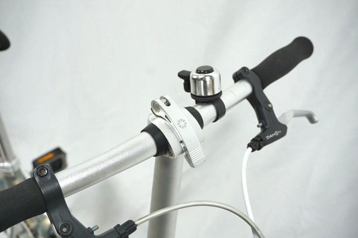 DAHON 「ダホン」 DOVE PLUS 2017年モデル 14インチ 折り畳み自転車 / 川越店