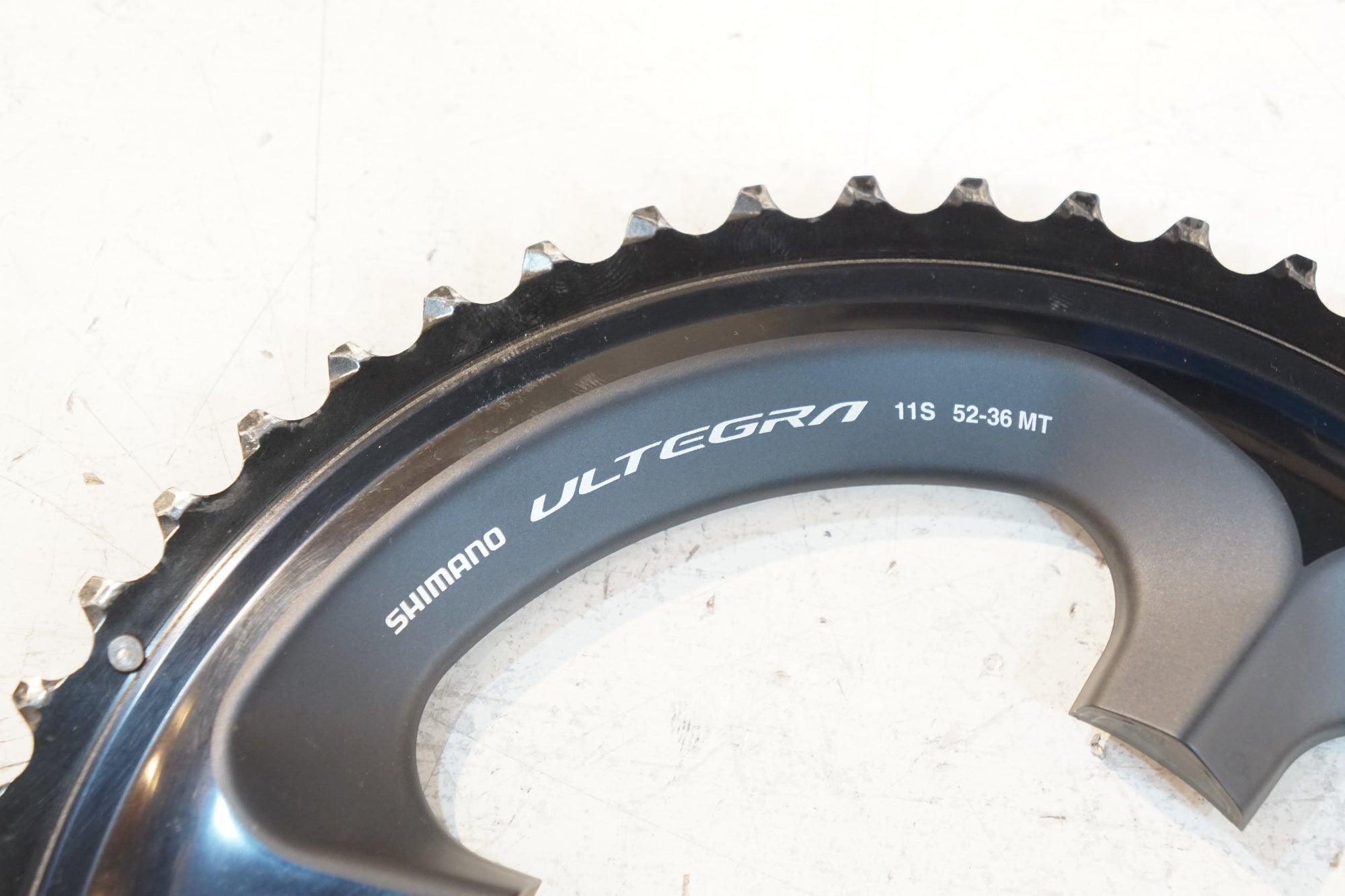 SHIMANO 「シマノ」 ULTEGRA FC-R8000 52-36T チェーンリング / バイチャリ浦和ベース