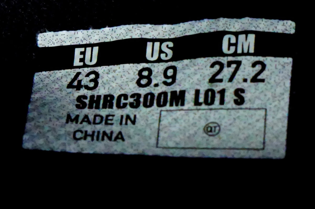 SHIMANO 「シマノ」 RC3 SHRC300M L01 S 27.2cm シューズ / 名古屋大須店