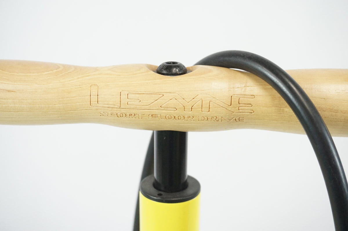LEZYNE 「レザイン」 SPORT FD フロアポンプ / 宇都宮店