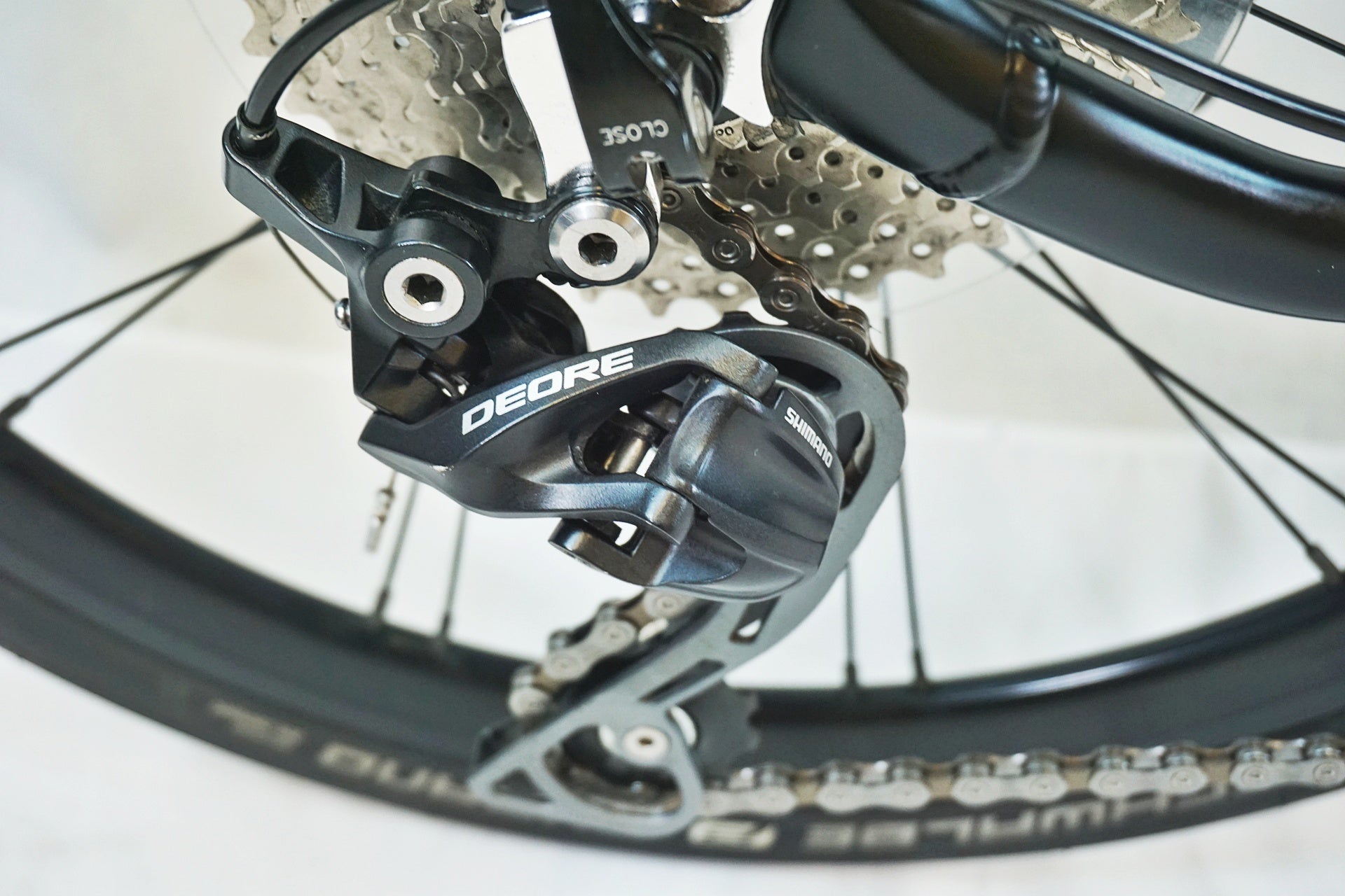 TERN 「ターン」 VERGE P10 2017年モデル 20インチ 折りたたみ自転車 / 有明ガーデン店