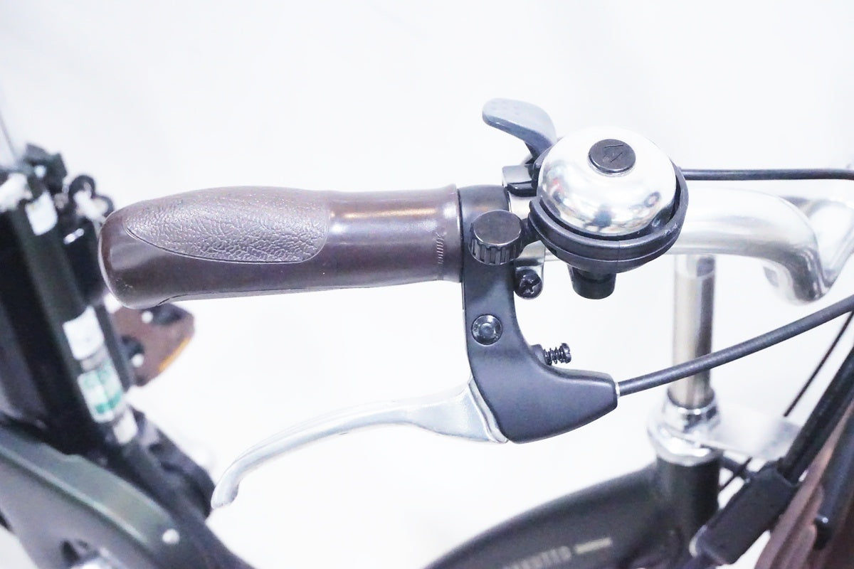 BRIDGESTONE「ブリヂストン」 ラクット RK0B42 2023年モデル 20インチ 電動アシスト自転車/ 京都西院店