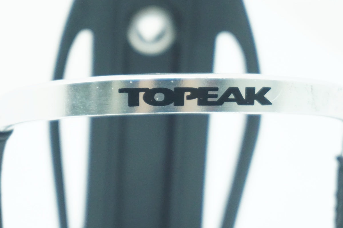 TOPEAK 「トピーク」 ボトルケージ / 大阪美原北インター店