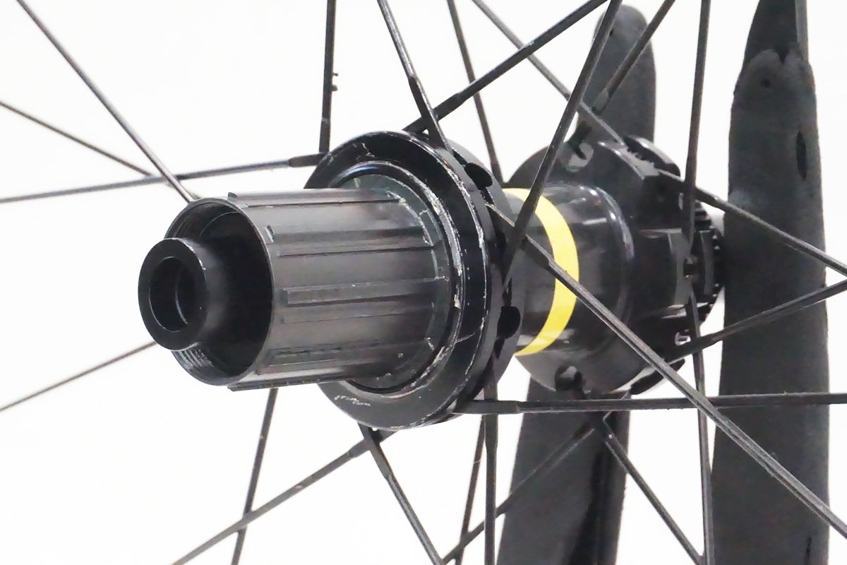 MAVIC「マビック」 AKSIUM DISC ホイールセット/ 京都西院店