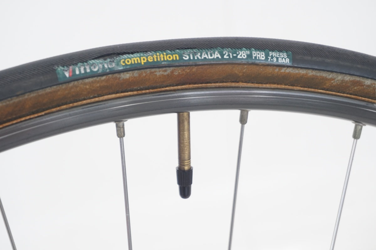 MAVIC 「マヴィック」 GP4 リム SHIMANO 105 ハブ SHIMANO7速 ホイールセット / 滋賀大津店