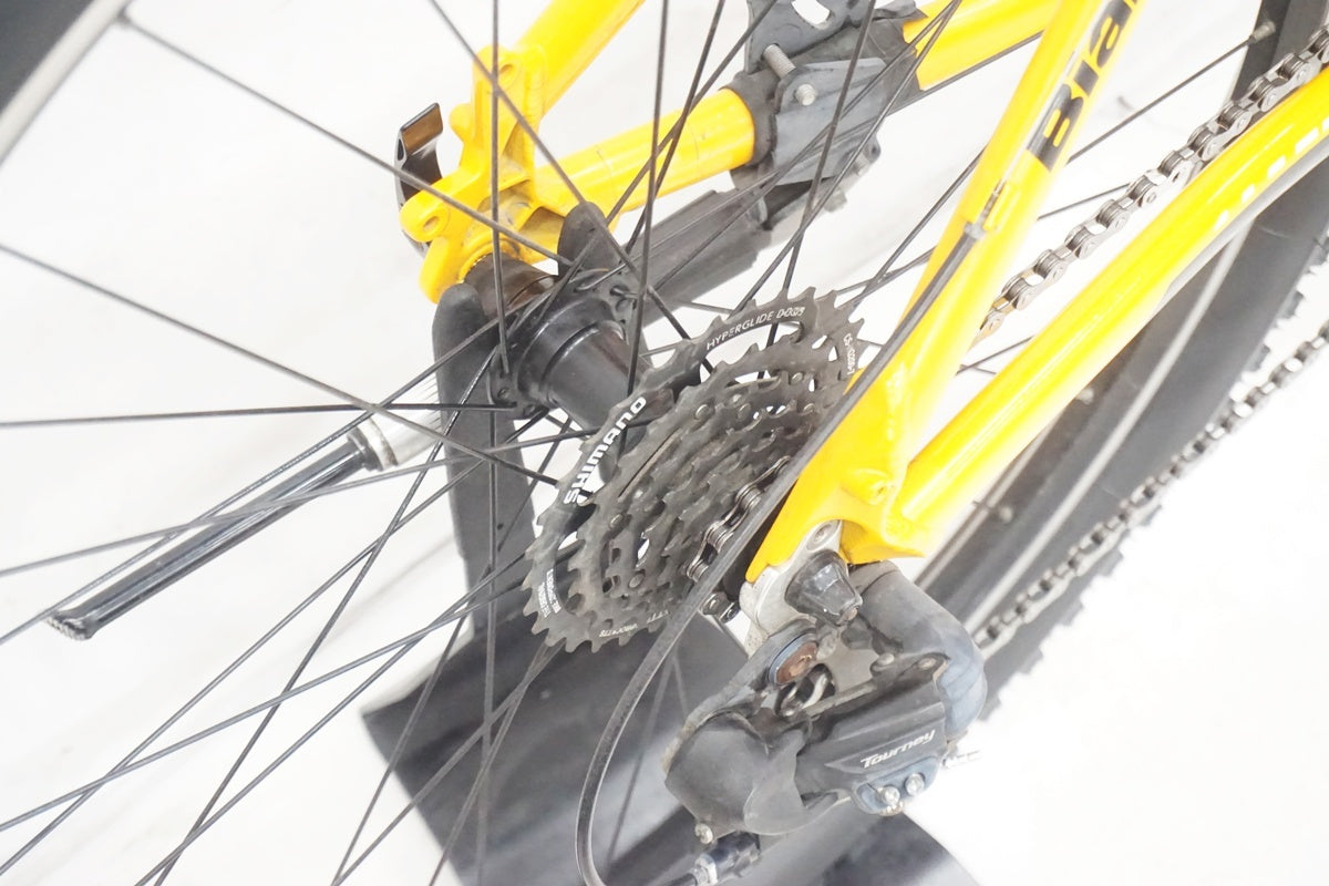 BIANCHI 「ビアンキ」 KUMA 27.4 2018年頃モデル マウンテンバイク/ 大阪美原北インター店