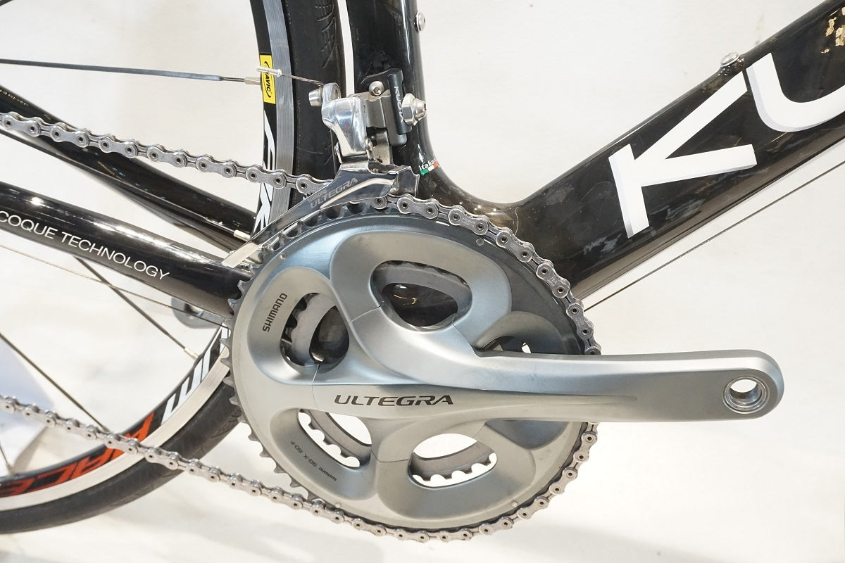 KUOTA 「クオータ」 KHARMA RACE ULTEGRA 2012年モデル ロードバイク / 横浜戸塚店