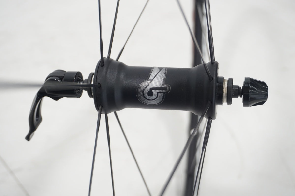 CAMPAGNOLO 「カンパニョーロ」 SCIROCCO 35 C15 SHIMANO11速 ホイールセット / 滋賀大津店