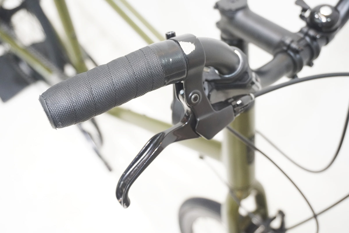 TERN 「ターン」 CREST 2025年モデル 20インチ ミニベロ/ 京都西院店