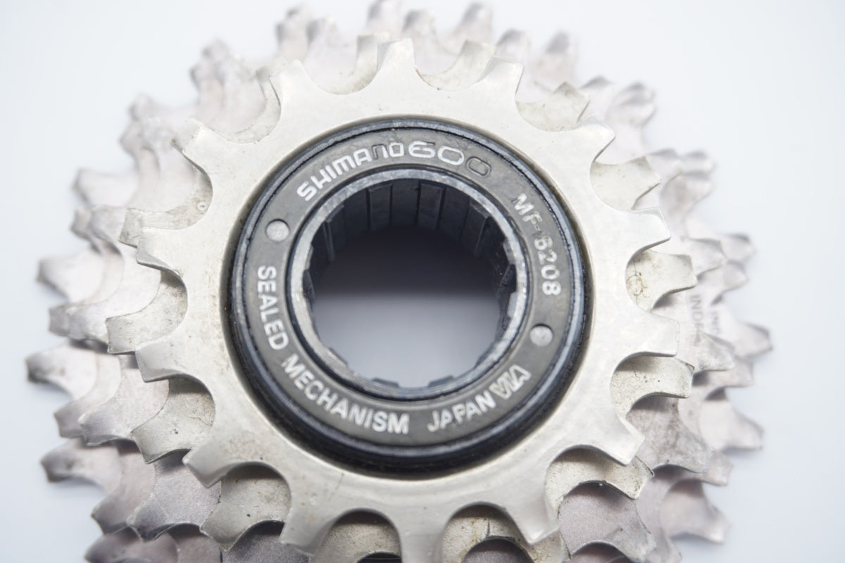 SHIMANO 「シマノ」 600 MF-6208 5S 14-23T ボスフリー スプロケット / 滋賀大津店