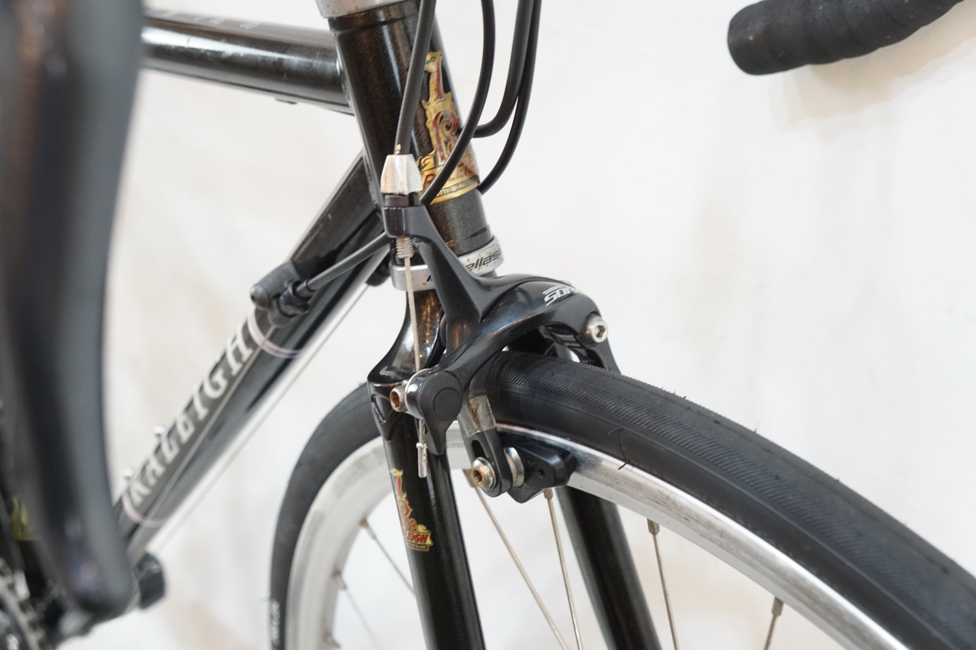 RALEIGH 「ラレー」 CARLTON-A 2019年モデル ロードバイク / バイチャリ浦和ベース