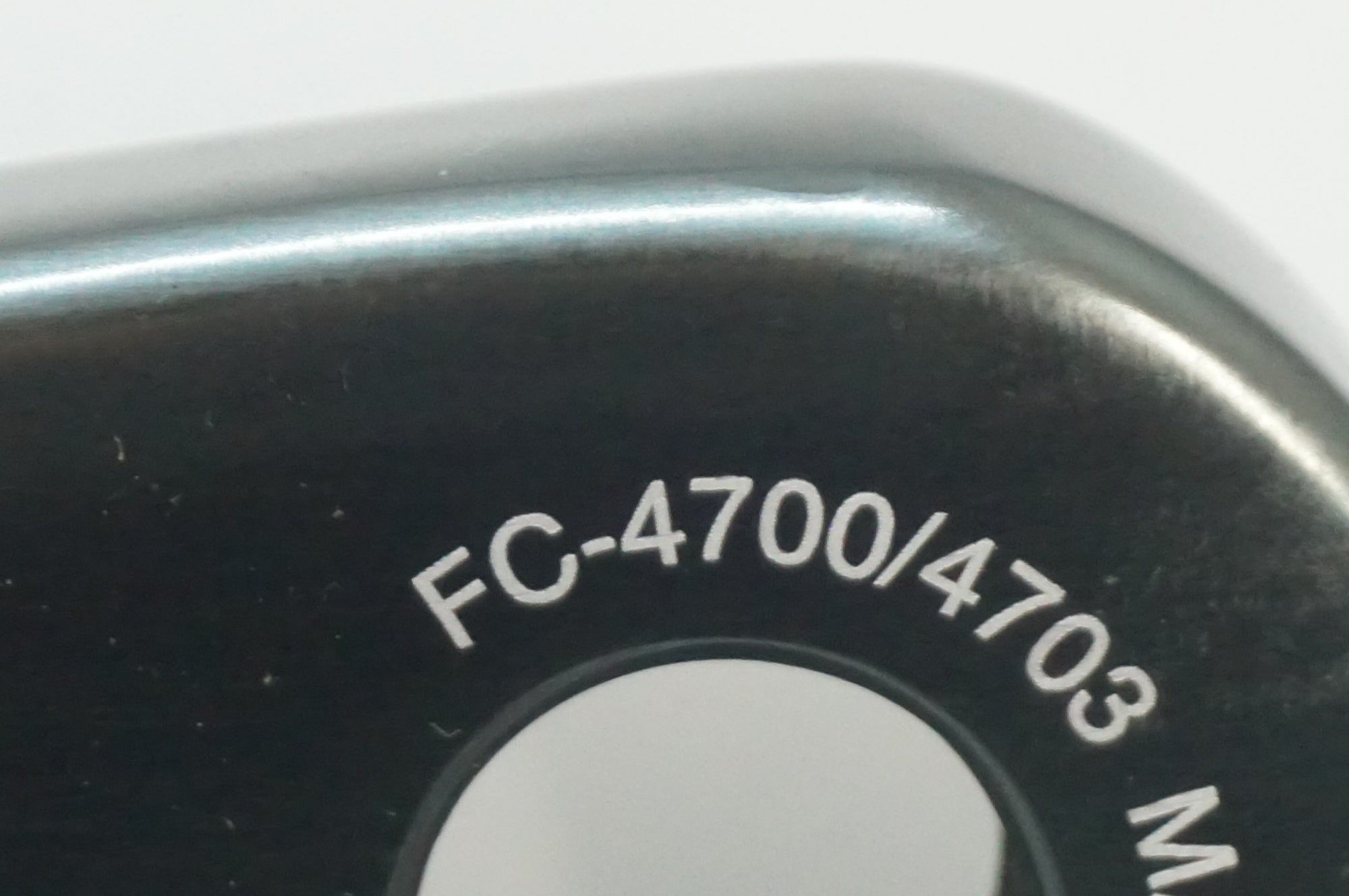 SHIMANO 「SHIMANO」 TIAGRA FC-4700 165mm クランクアーム / 福岡店