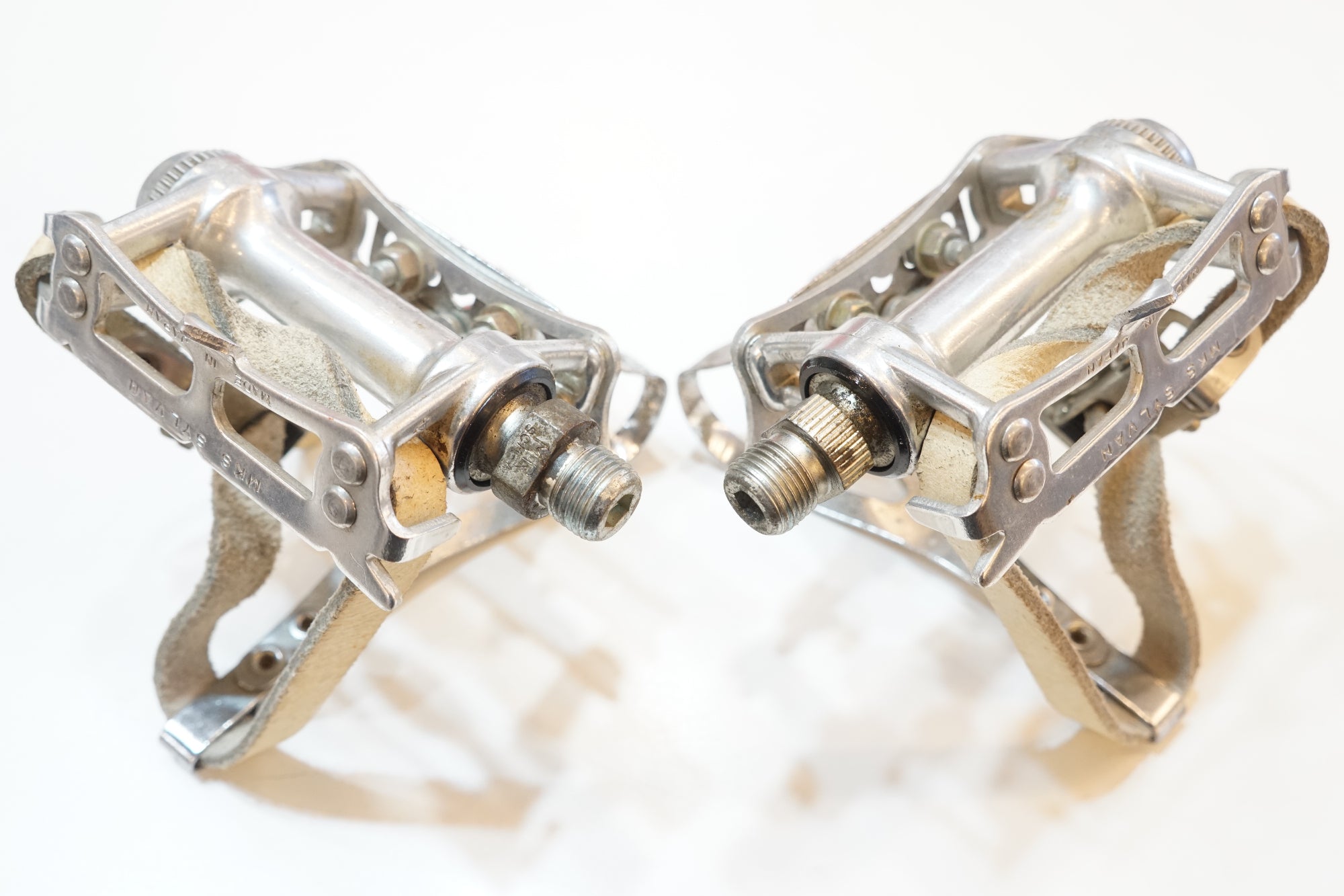 MKS 「ミカシマ」 SYLVAN フラットペダル / バイチャリ浦和ベース