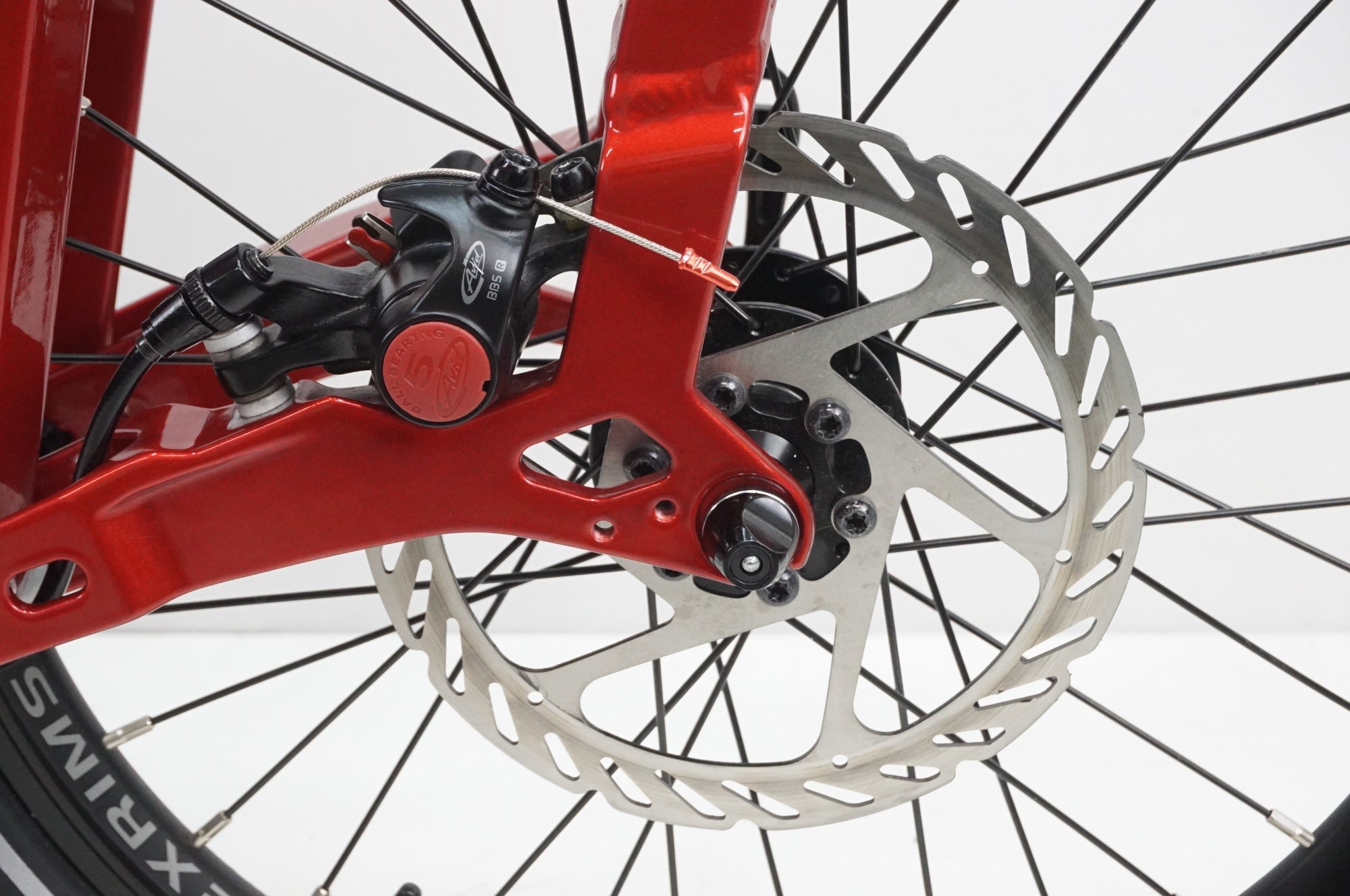 R&M 「リーズアンドミューラー」 BIRDY STANDARD DISC 2022年モデル 18インチ ミニベロ / 大宮店