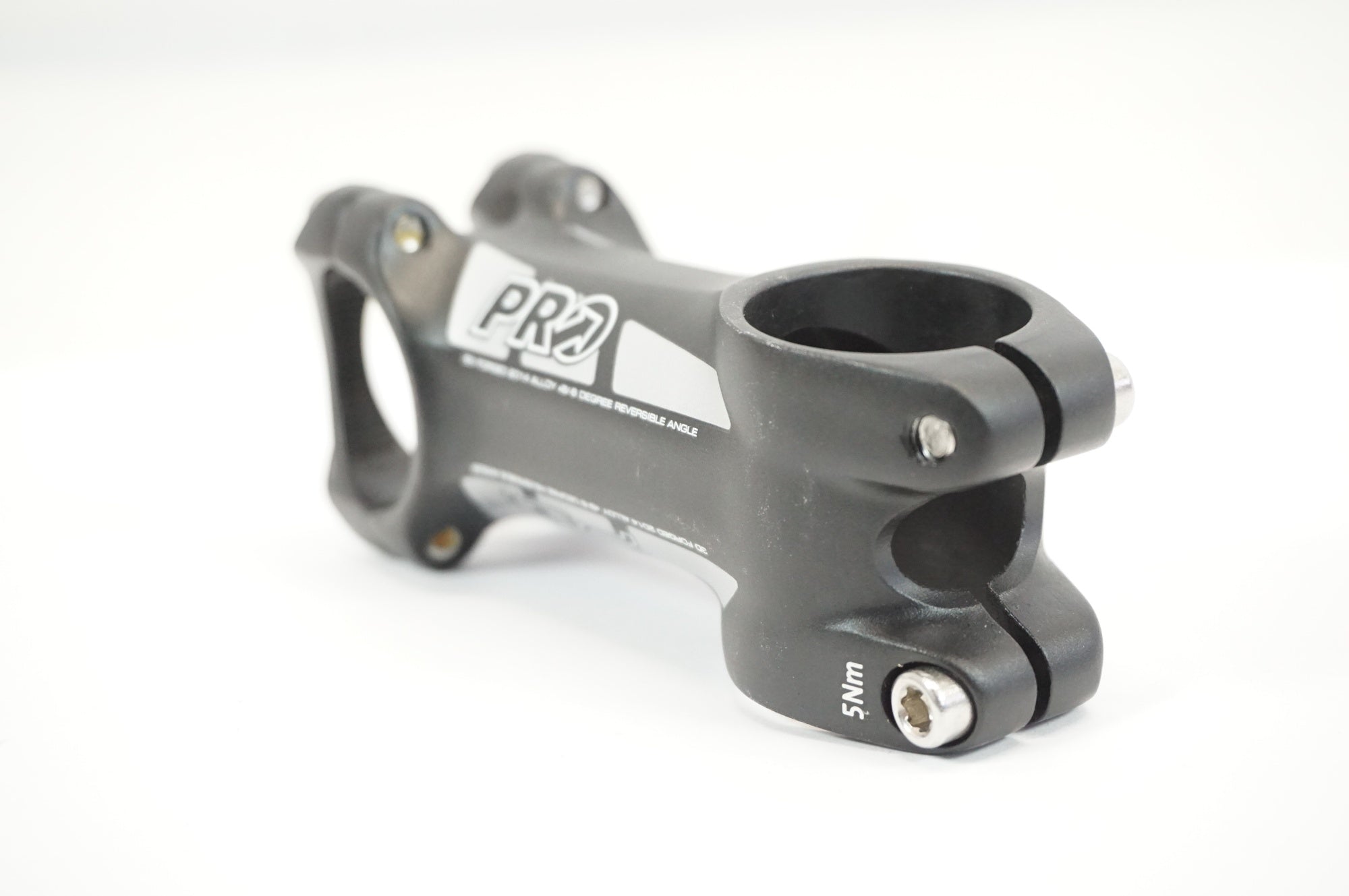 SHIMANO 「シマノ」 PRO PLT φ31.8 80mm ±6° ステム / 宇都宮店