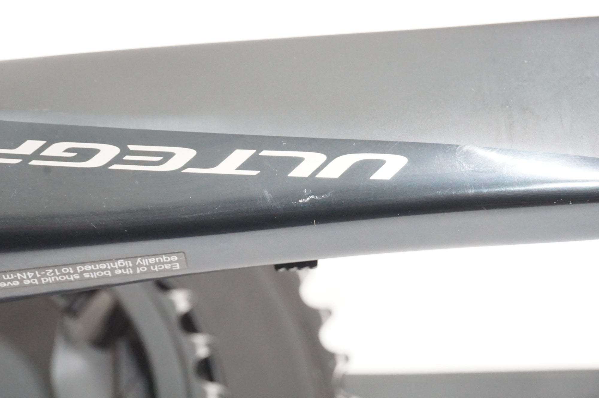 4IIII 「フォーアイ」 PRECISION PRO ULTEGRA FC-R8000 パワーメーター 50-34T 170mm クランク / 大宮店