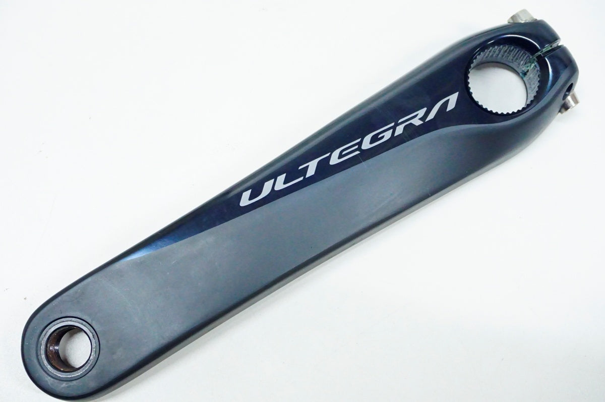 SHIMANO 「シマノ」 ULTEGRA FC-R8000 4iii パワーメータークランク 左