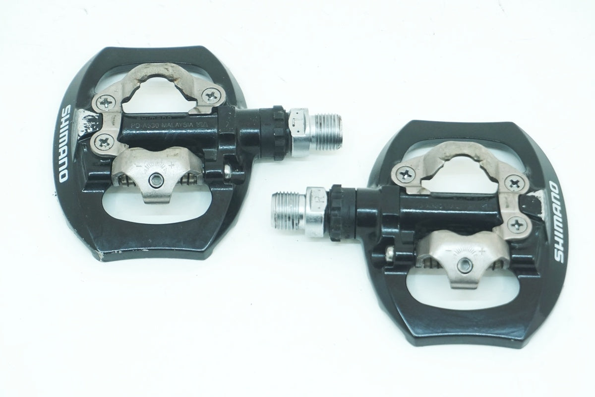 やまとうみSHIMANO PD-A530 ビンディングペダル SHIMANO 「シマノ」 PD-A530 ペダル / 大阪美原北インター店 ｜ バイチャリ