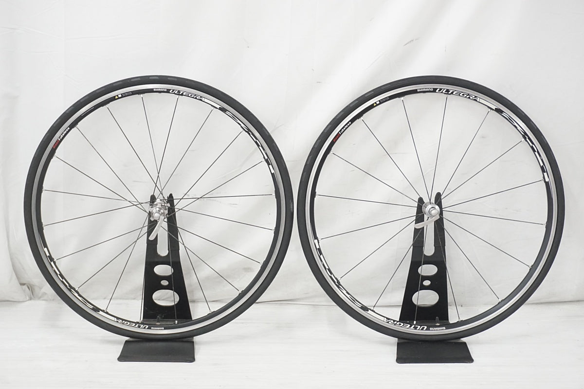 SHIMANO 「シマノ」 ULTEGRA WH-6700 SHIMANO8/9/10速 ホイールセット / 奈良店