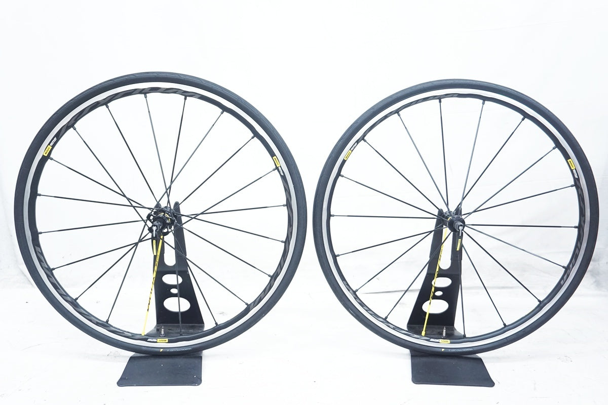 MAVIC 「マビック」 KSYRIUM PRO UST シマノ11速 ホイールセット / 大阪美原北インター店