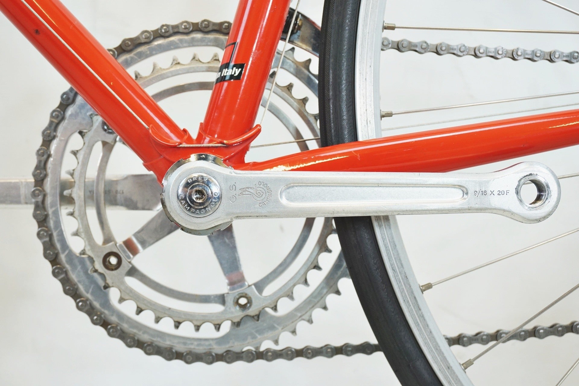 BOTTECCHIA 「ボッテキア」 CAMPIONE DEL MONDO 年式不明 ロードバイク / 熊谷本店