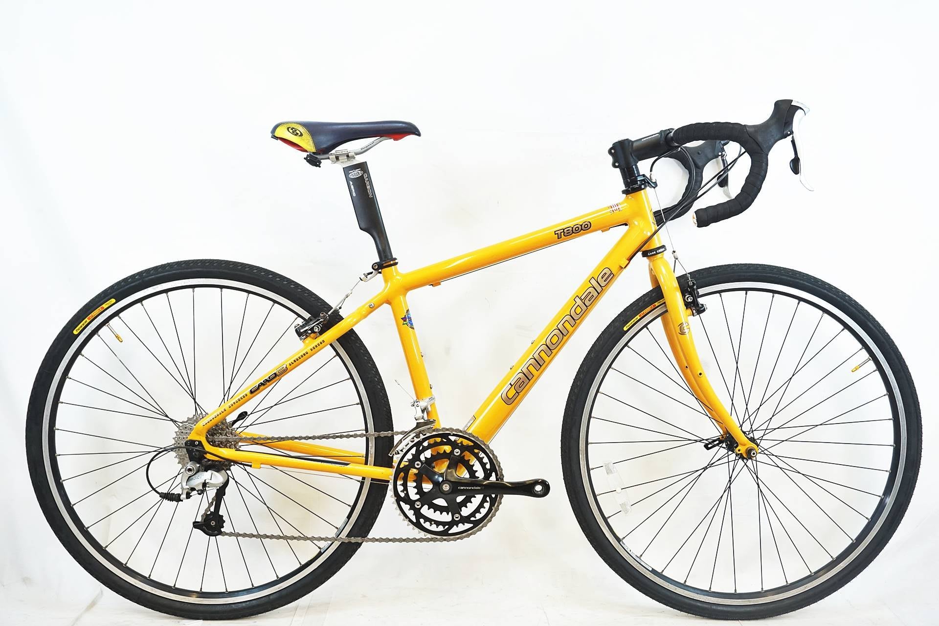 CANNONDALE 「キャノンデール」」 T800 2004年頃 シクロクロス