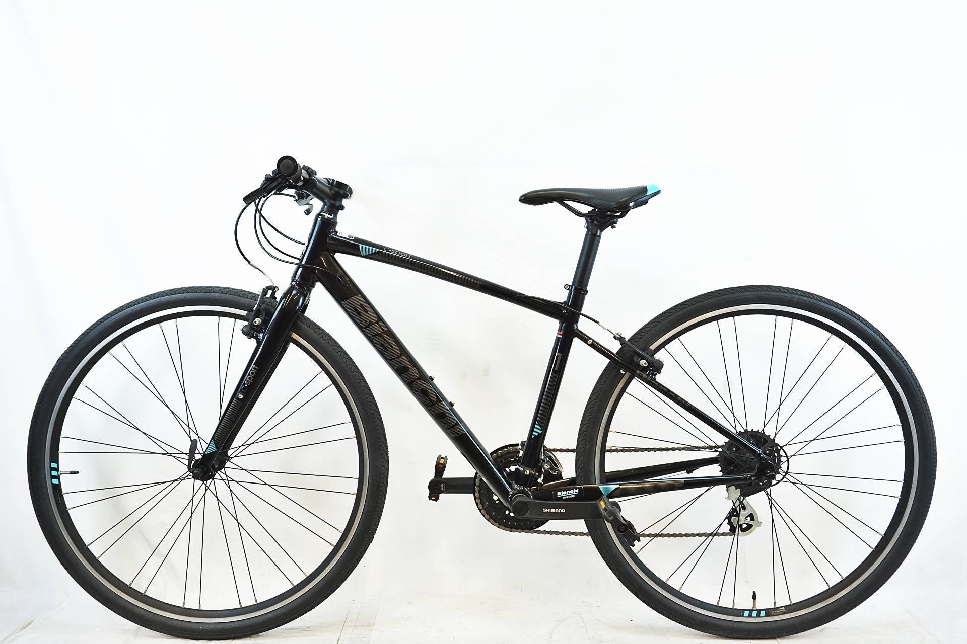BIANCHI 「ビアンキ」 C-SPORT1 2021年モデル クロスバイク / 有明ガーデン店