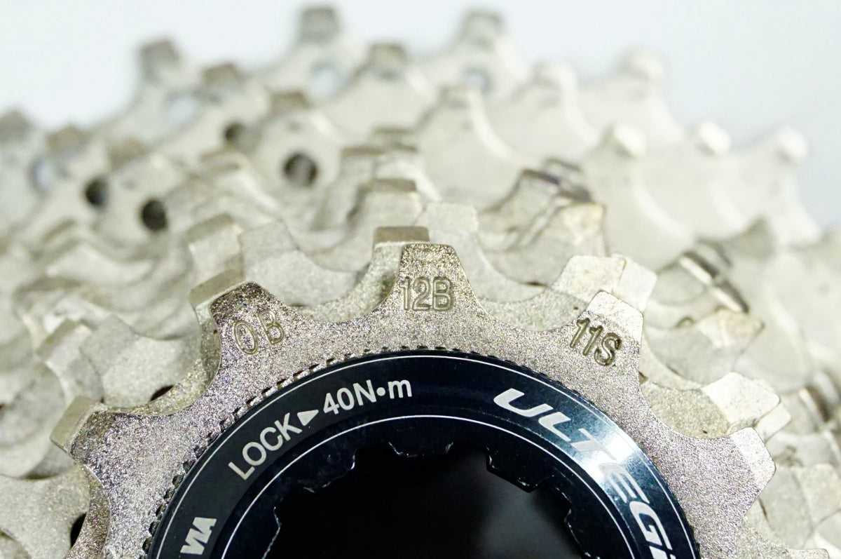 SHIMANO 「シマノ」 ULTEGRA CS-6800 12-25T スプロケット / 名古屋大須店