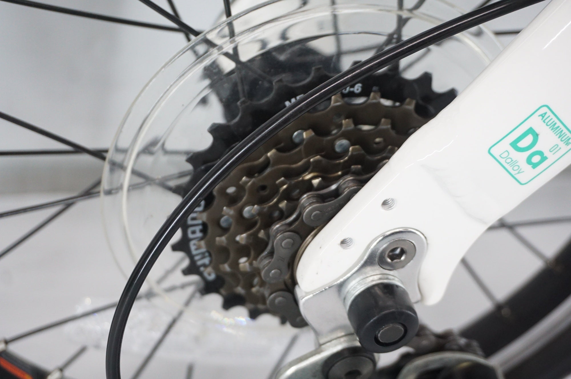 DAHON 「ダホン」 NUWAVE D6 2022年モデル 16インチ 折りたたみ自転車 / 阪急塚口店